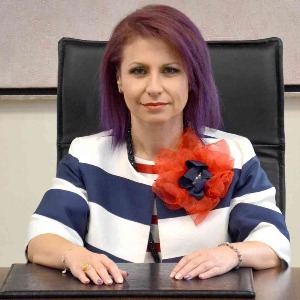 Speaker at Conference - Athina Gompou