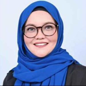 Speaker at Conference - Atiqah Ab Aziz