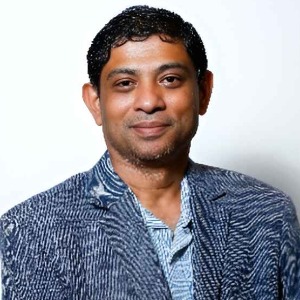 Speaker at Conference - Kunal Mitra