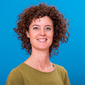 Speaker at Conference - Laurie Mans