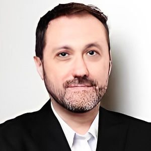 Speaker at Conference - Roberto Gramignoli