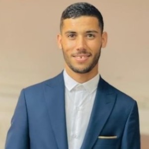 Speaker at Conference - Abd Elaziz Rahhou