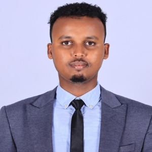 Speaker at Conference - Abdulahi Abdiwali Mahamed