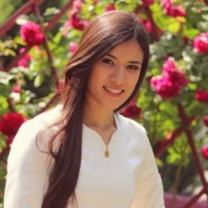 Speaker at Conference - Abeer Elhaj