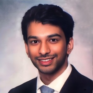 Speaker at Conference - Achi Kamaraj