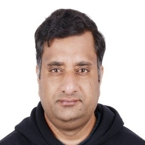 Speaker at Conference - Ahmad Ali