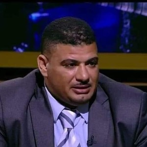 Speaker at Conference - Ahmed Ghallab