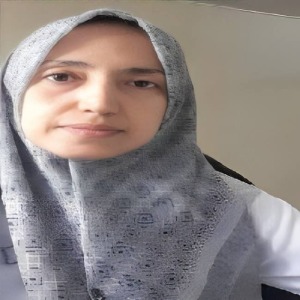 Speaker at Conference - Aisyah