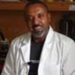 Speaker at Conference - Alene Alemu Tesfamichael