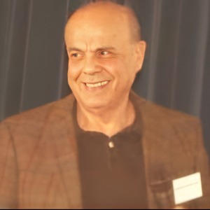 Speaker at Conference - Ali Al Kaissi