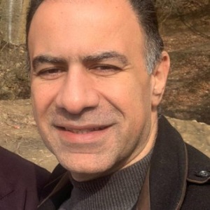 Speaker at Conference - Ali Amirsavadkouhi