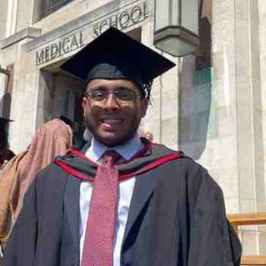 Speaker at Conference - Ali Sidat