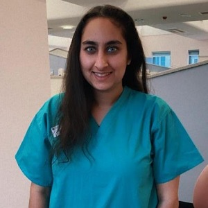 Speaker at Conference - Alisha Amin