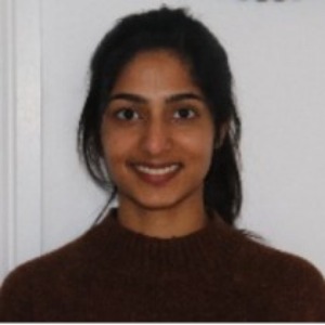 Speaker at Conference - Alisha Paul
