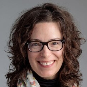 Speaker at Conference - Amelia Burke Garcia