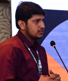 Speaker at Conference - Amir Ashraf