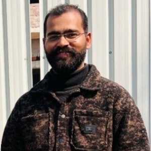 Speaker at Conference - Amit Kumar