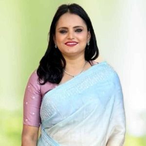 Speaker at Conference - Amitha H A