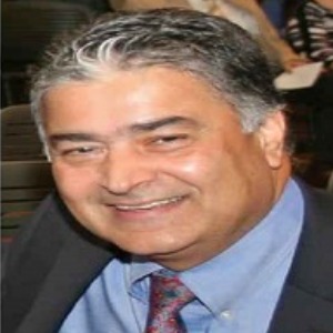 Speaker at Conference - Amrit Bart