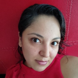 Speaker at Conference - Ana Claudia Sanchez Ortiz