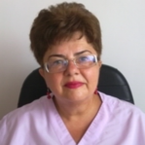 Speaker at Conference - Angela Sanda Tudor