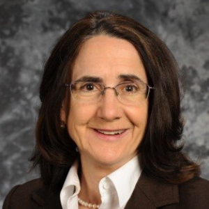 Speaker at Conference - Anne M Gaffney