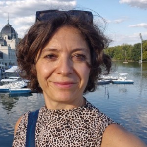 Speaker at Conference - Antonella Cinzia Punziano