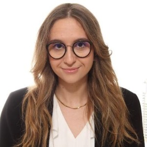 Speaker at Conference - Arantxa Garcia Redon