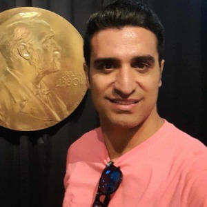 Speaker at Conference - Arash Ebrahimi