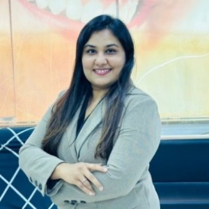 Speaker at Conference - Arpita Shah Jhaveri