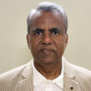 Speaker at Conference - Arumugam M Pillai