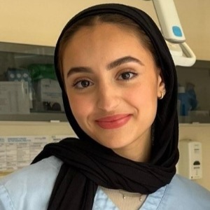 Speaker at Conference - Asmah Omrani