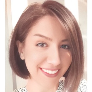 Speaker at Conference - Ayse Binnur Karatas