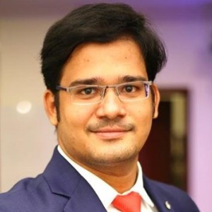 Speaker at Conference - Balamurugan R