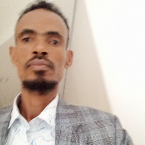 Speaker at Conference - Behre Dari Mosa