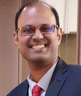 Speaker at Conference - Bennete Fernandes