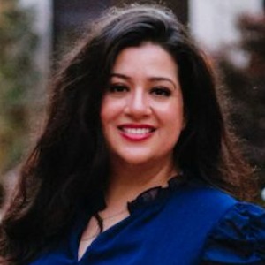 Speaker at Conference - Bhavna Singh