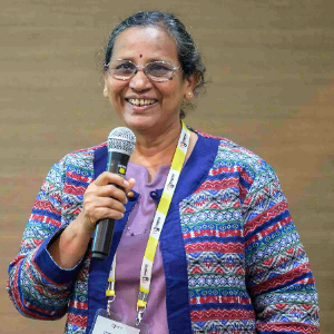 Speaker at Conference - Bijayalaxmi Mohanty