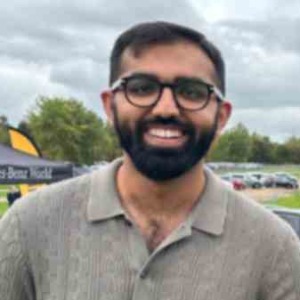 Speaker at Conference - Bilal Tahir