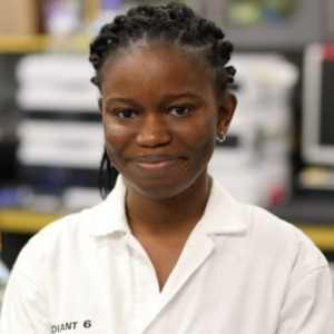 Speaker at Conference - Bintou Sanagare