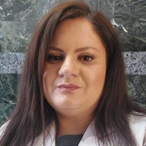 Speaker at Conference - Blerina Saraci