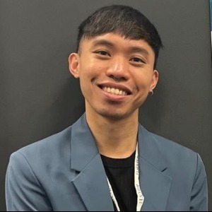 Speaker at Conference - Bobby Garcia