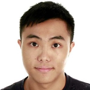 Speaker at Conference - Bryan Rui Ze Bay