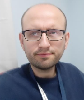 Speaker at Conference - Can Küçük