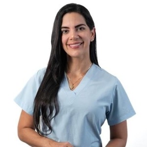 Speaker at Conference - Carolina Castro Gomez