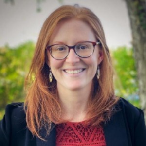 Speaker at Conference - Chelsea Haverly