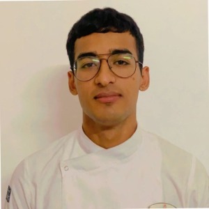 Speaker at Conference - Chetanya Rai