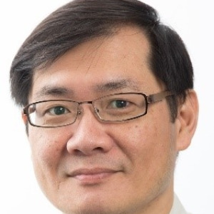 Speaker at Conference - Chow Kheong Keat Gregory