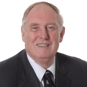 Speaker at Conference - Christopher Turner