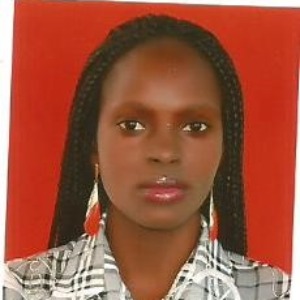 Speaker at Conference - Christabel Emaeyak James